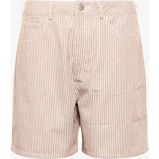 Noella Spencer Shorts Beige/White
