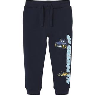 Name It Dark Sapphire Batwheels Sweatpants