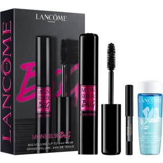 Lancome Big Monsieur Mascara Sæt