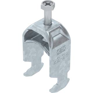 Obo Kabelbøjle 2056 bs-h1-m-28 ft 22-28mm