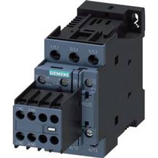 Siemens Kontaktor 5.5kw/400v dc 24v