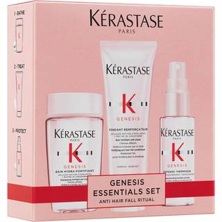 Kérastase Genesis Gavesæt Til at behandle hårtab hos kvinder