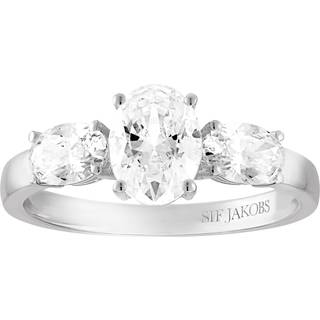 Sif Jakobs Ellisse Tre ring SJ-R2340-CZ (52)