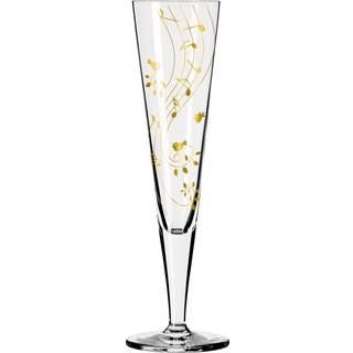 Goldnacht champagneglas, NO:2