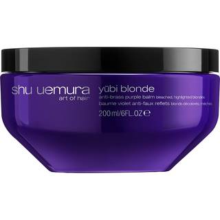 Shu Uemura Hårpleje yūbi blonde Anti-Yellow Purple Treatment 200 ml (2.895,00 kr / 1 l) - 200 ml