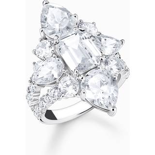 Thomas Sabo Ring - TR2441-051-14 - silber
