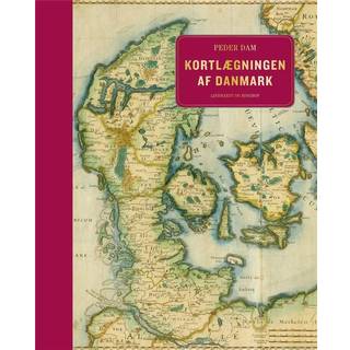 Kortlægningen af Danmark - op til midten af 1800-tallet