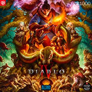 Good Loot - Diablo IV Horadrim - Puslespil