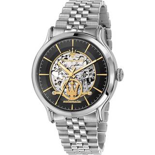 Maserati R8823118015 Herrenuhr Epoca Automatik 42mm 10ATM