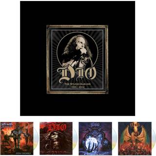 Dio - The Studio Albums 1996-2004