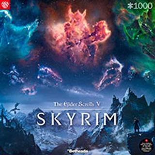 Good Loot - Gaming Puzzle: The Elder Scrolls V - Skyrim (1000 pieces)