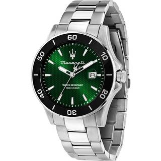Maserati R8853100038 Herrenuhr Competizione 43mm 10ATM
