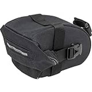 Saddeltaske New Looxs Sports saddle bag 0.9 L sort