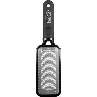 Forpro professionel samling premium rustfrit st?l fod rasp kolossal fodfil & callus remover fjerner ?jeblikkeligt calluses & glat revne h?le 10,7