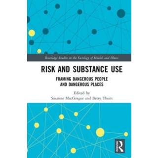 Risk and Substance Use