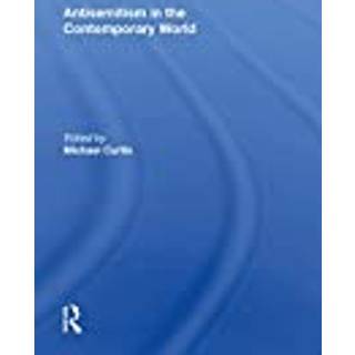 Antisemitism In The Contemporary World