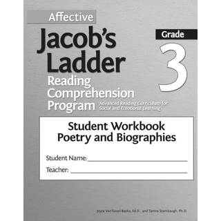 Affective Jacob's Ladder Reading Comprehension Program (4, 2020) | Joyce VanTassel-Baska,Tamra Stambaugh