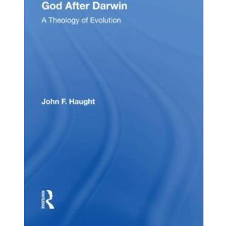 God After Darwin 1E