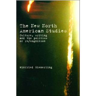 The New North American Studies