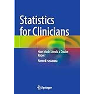 Statistics for Clinicians