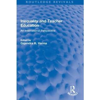 Inequality and Teacher Education