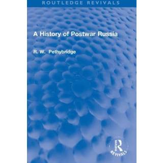 A History of Postwar Russia