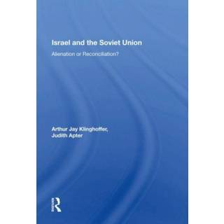 Israel And The Soviet Union