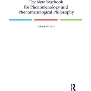 The New Yearbook for Phenomenology and Phenomenological Philosophy