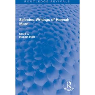 Selected Writings of Hannah More