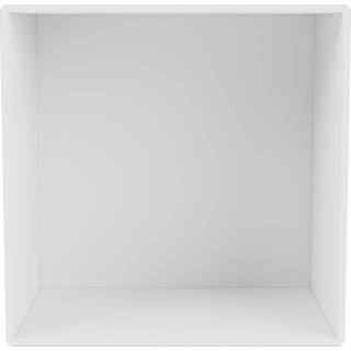 Montana Montana Mini 1001 hylde 35x35 cm New white