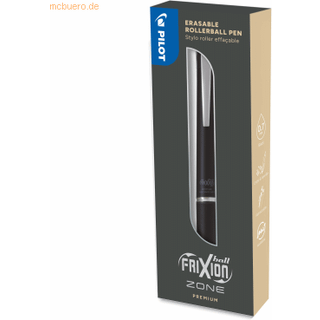 Pilot FriXion Zone kuglepen 0,7mm i gaveæske sort