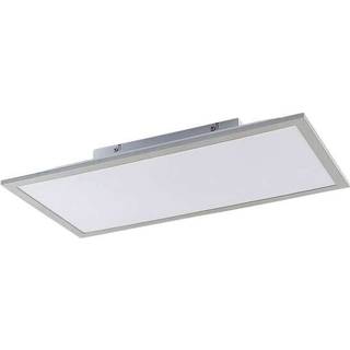 Lindby LED-panel Stenley, 4.000 K, 60 cm x 30 cm, hvid