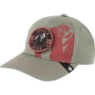 Arden Cap, green bay, Gorilla Wear