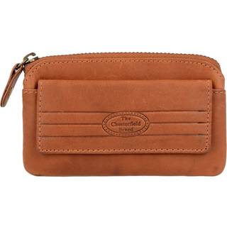The Chesterfield Brand Leder Schlüsseletui Cognac Oliver