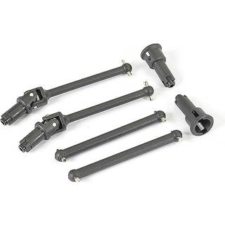 FTX9714 Tracer Front & Rear Driveshafts