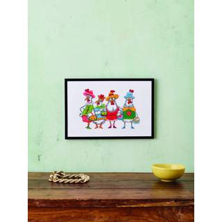 Broderikit - Chick-o-Holics 92-4122