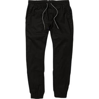 Volcom Frickin Slim Jogger Bukser - M - black
