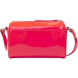 Esprit Skuldertaske I Orange Lak