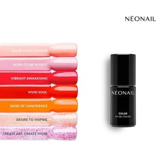 NEONAIL The Muse In You Gel neglelak Skygge Show Your Passion 7,2 ml - 7,2 ml