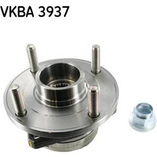 VKBA3937 SKF Hjullejesæt