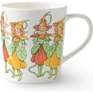Design House Stockholm Nasturtium kop med håndtag 40 cl White