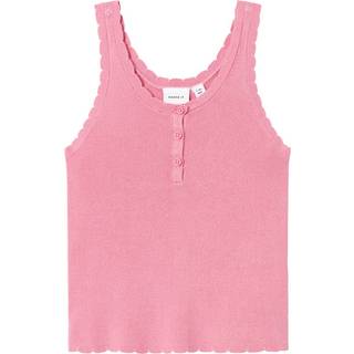 Name It Cashmere Rose Knit Strap Top