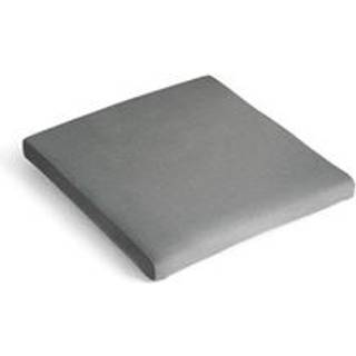 HAY - Seat Cushion For Type Chair - Silver - Dyner og puder - Jonas Trampedach - Sølv