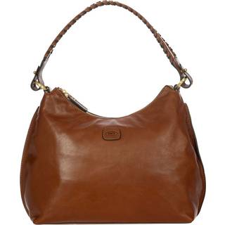 Brics Volterra Hobo bag brun
