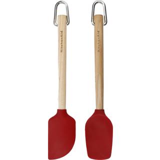 KitchenAid Dejskraber mini, empire red, 2 stk.