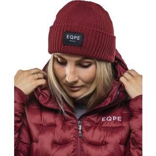 Åppås Rib Beanie Cabernet (One Size)