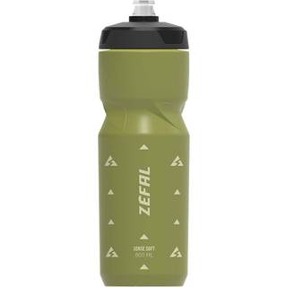 Vandflaske Zefal Sense Soft 80 Olive Green