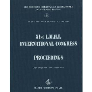 51st L.M.H.I. International Congress Proceedings