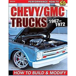 Chevy/GMC Trucks 1967-1972