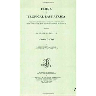 Flora of Tropical East Africa - Ptaeroxylaceae (1996)